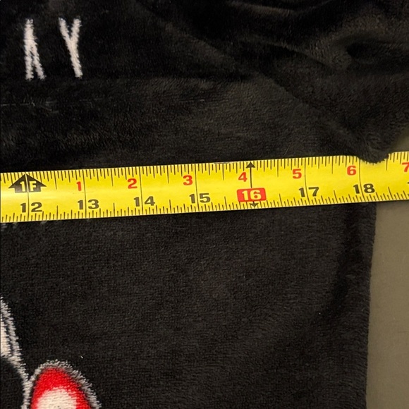 Disney Black and White Mickey Mouse Pajama Set #402 - Picture 7 of 10